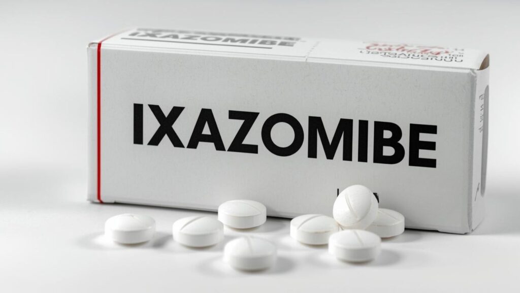 Havendo indicação médica, o plano de saúde pode recusar o Ixazomibe.