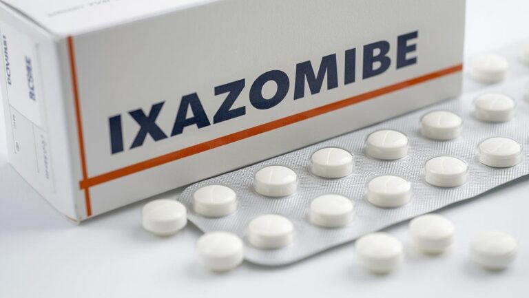 Havendo indicação médica, o plano de saúde pode recusar o Ixazomibe.