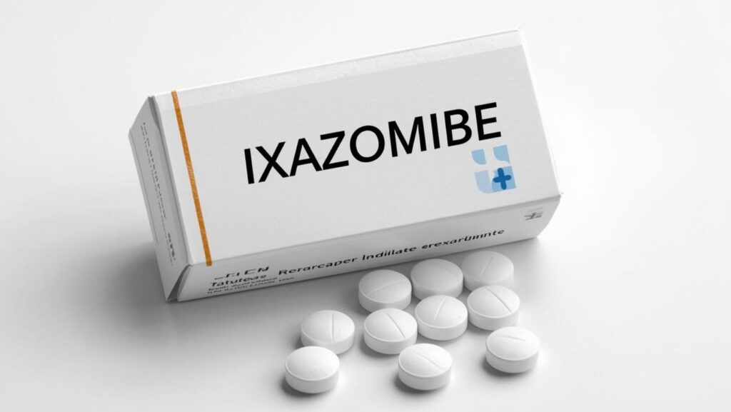 Havendo indicação médica, o plano de saúde pode recusar o Ixazomibe.