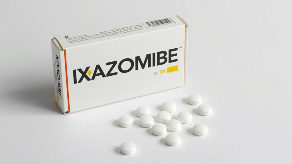 Havendo indicação médica, o plano de saúde pode recusar o Ixazomibe.