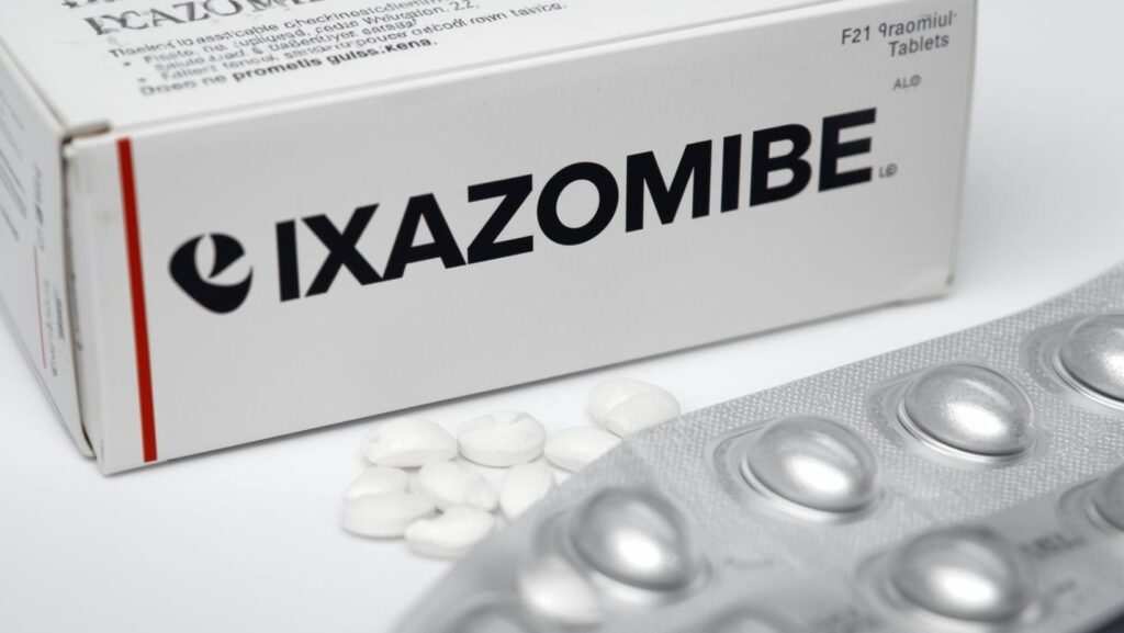 Havendo indicação médica, o plano de saúde pode recusar o Ixazomibe.