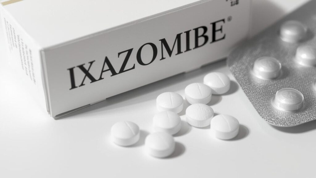 Havendo indicação médica, o plano de saúde pode recusar o Ixazomibe.