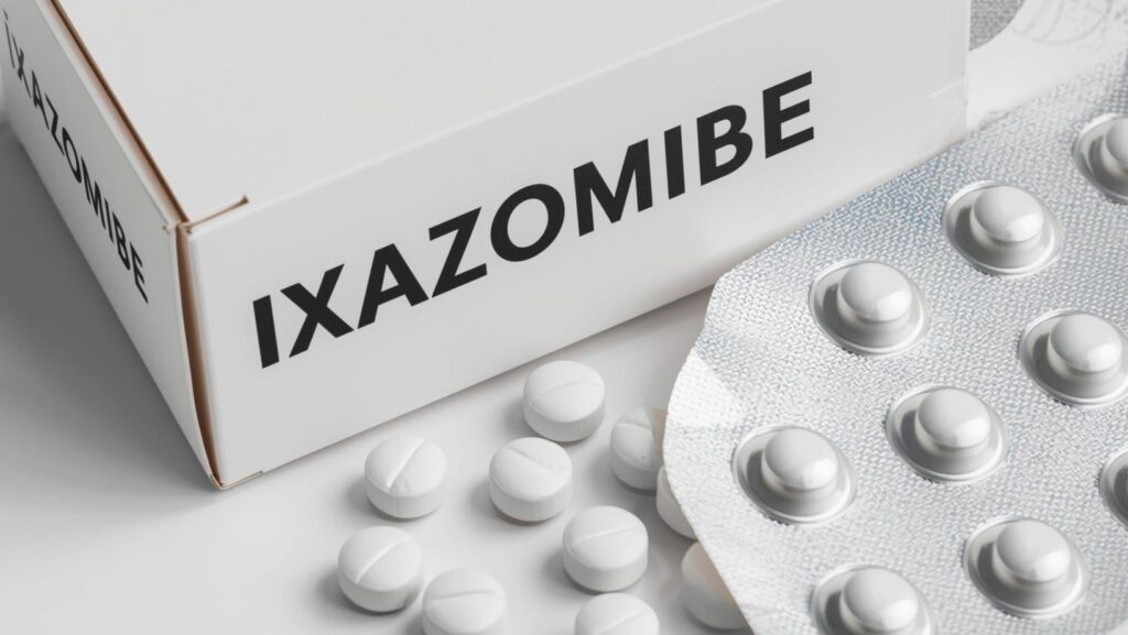 Havendo indicação médica, o plano de saúde pode recusar o Ixazomibe.