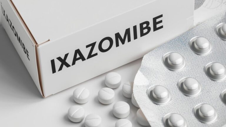 Havendo indicação médica, o plano de saúde pode recusar o Ixazomibe.