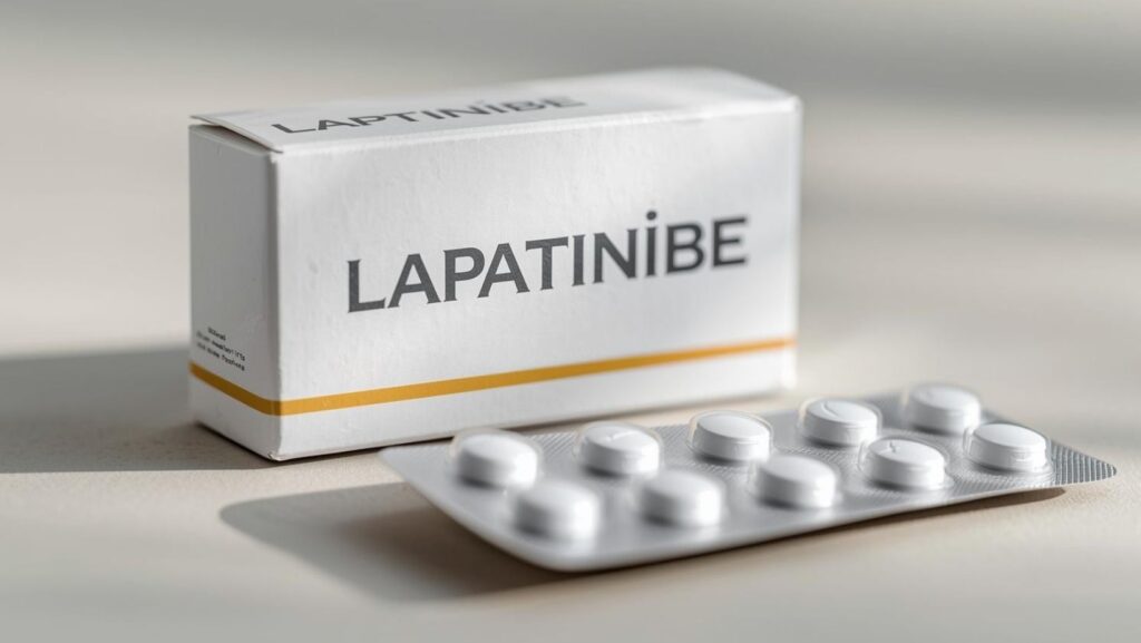 Havendo indicação médica, o plano de saúde pode recusar o Lapatinibe.