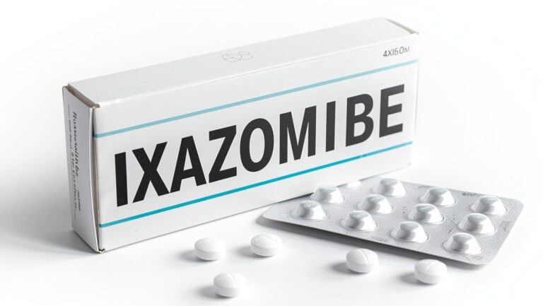 Havendo indicação médica, o plano de saúde pode recusar o Ixazomibe.