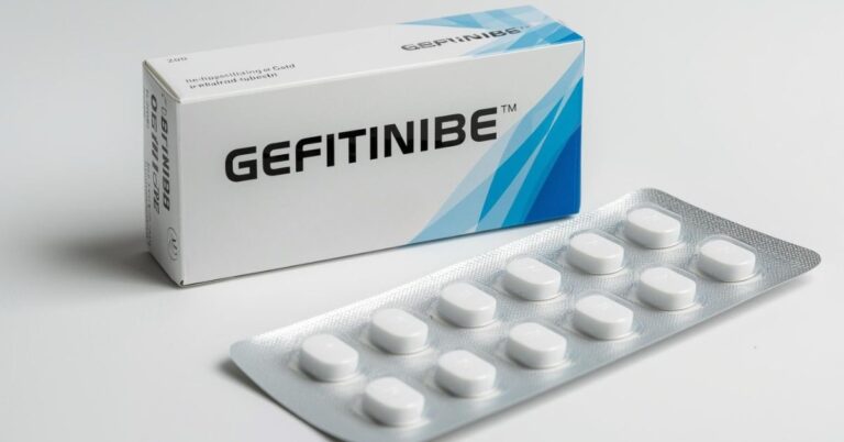 Havendo indicação médica, o plano de saúde pode recusar o Gefitinibe.