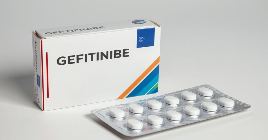 Havendo indicação médica, o plano de saúde pode recusar o Gefitinibe.