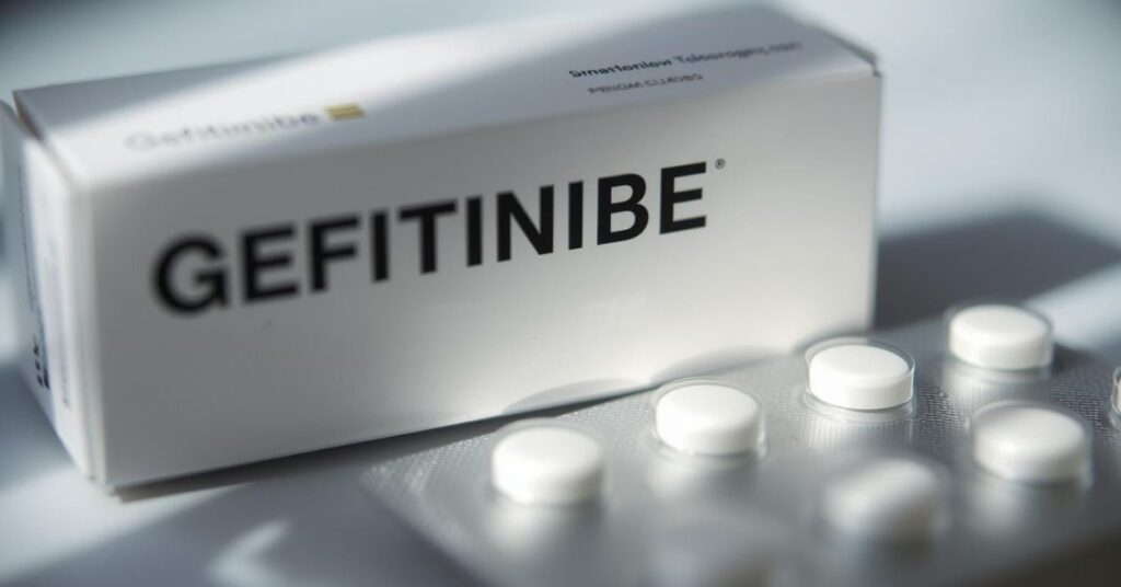 Havendo indicação médica, o plano de saúde pode recusar o Gefitinibe.