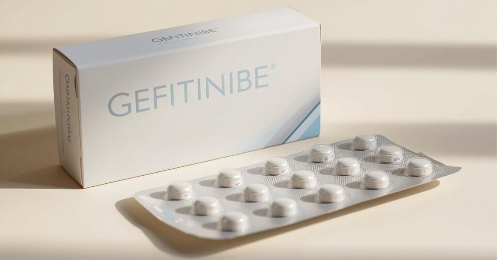 Havendo indicação médica, o plano de saúde pode recusar o Gefitinibe.