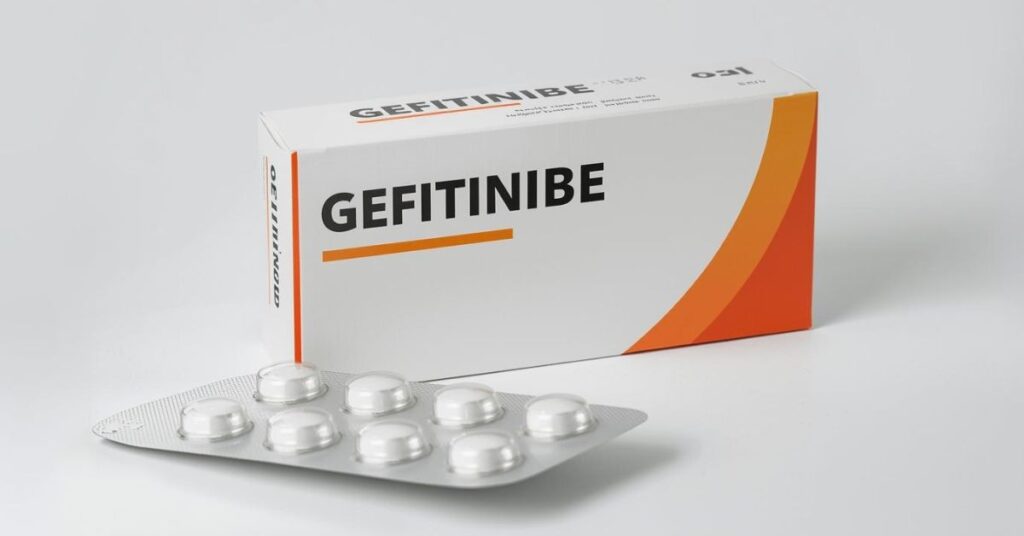 Havendo indicação médica, o plano de saúde pode recusar o Gefitinibe.