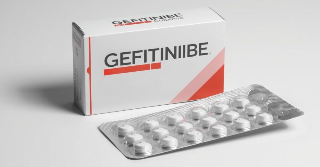 Havendo indicação médica, o plano de saúde pode recusar o Gefitinibe.