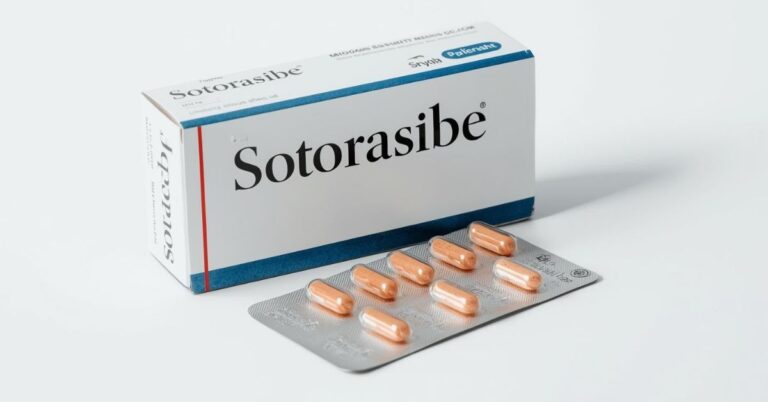 Havendo indicação médica, o plano de saúde pode recusar o Sotorasibe.