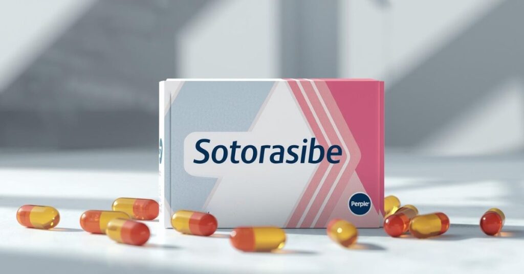 Havendo indicação médica, o plano de saúde pode recusar o Sotorasibe.