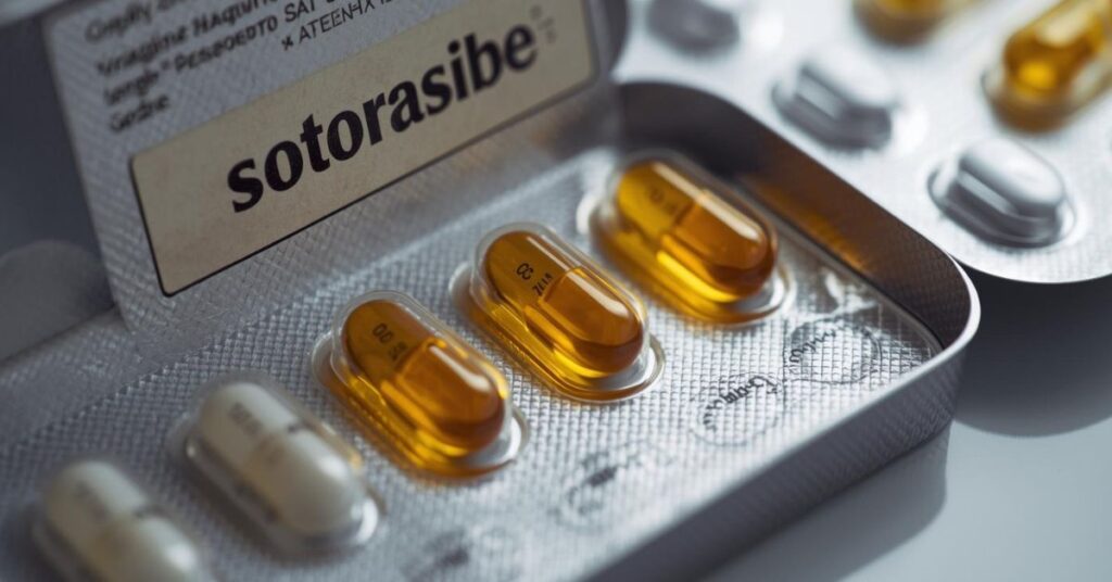 Havendo indicação médica, o plano de saúde pode recusar o Sotorasibe.