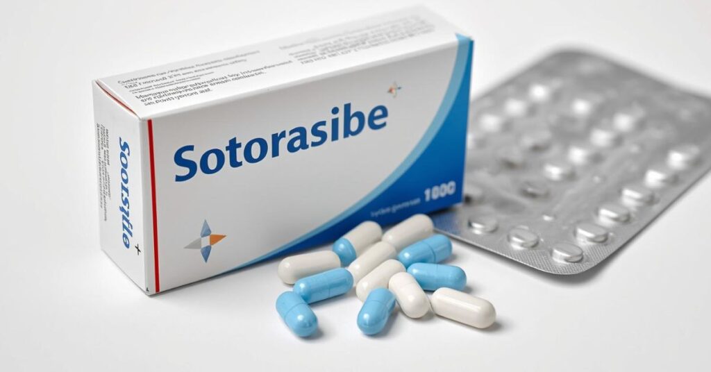 Havendo indicação médica, o plano de saúde pode recusar o Sotorasibe.