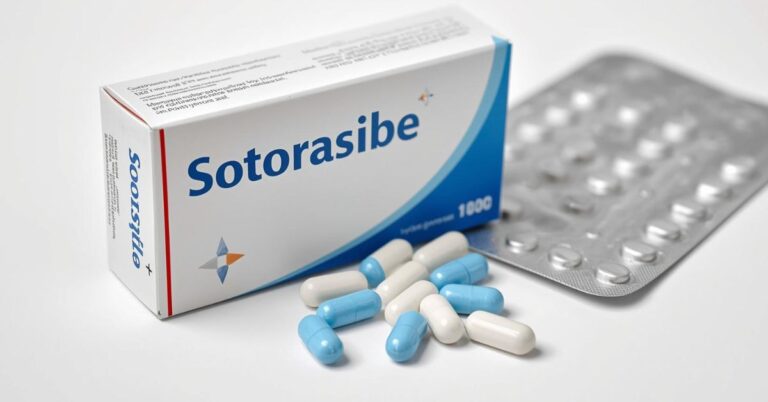 Havendo indicação médica, o plano de saúde pode recusar o Sotorasibe.