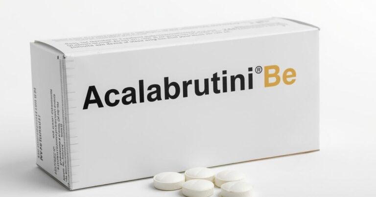 Havendo indicação médica, o plano de saúde pode recusar o Acalabrutinibe.