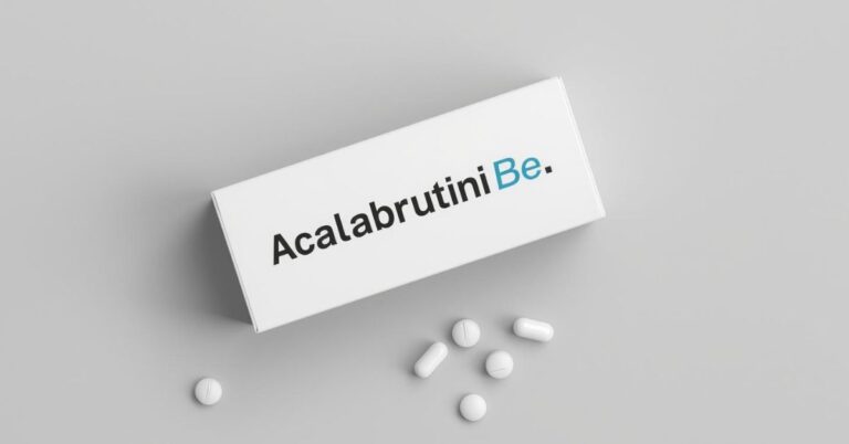 Havendo indicação médica, o plano de saúde pode recusar o Acalabrutinibe.