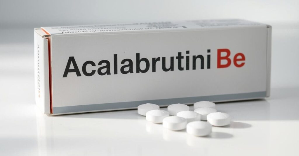 Havendo indicação médica, o plano de saúde pode recusar o Acalabrutinibe.