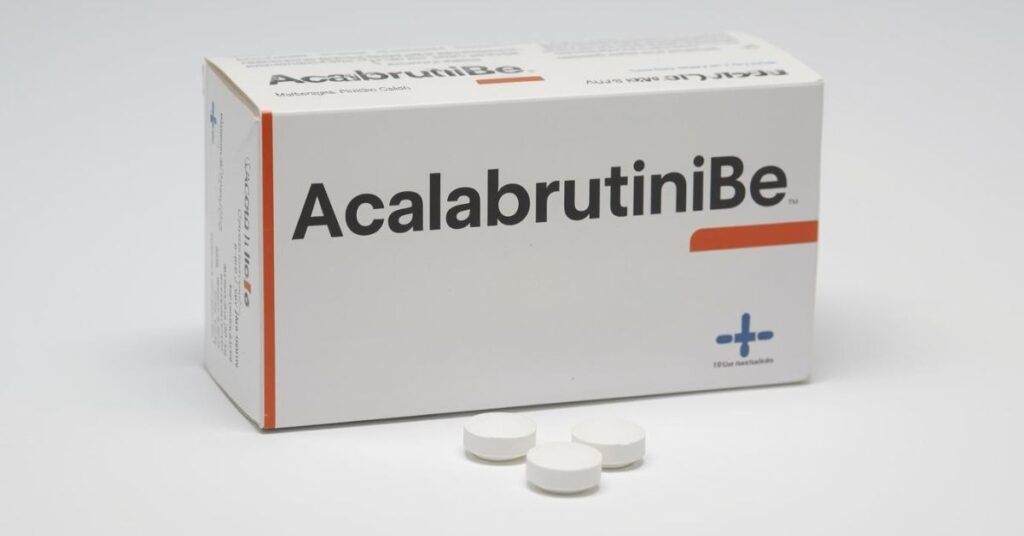 Havendo indicação médica, o plano de saúde pode recusar o Acalabrutinibe.