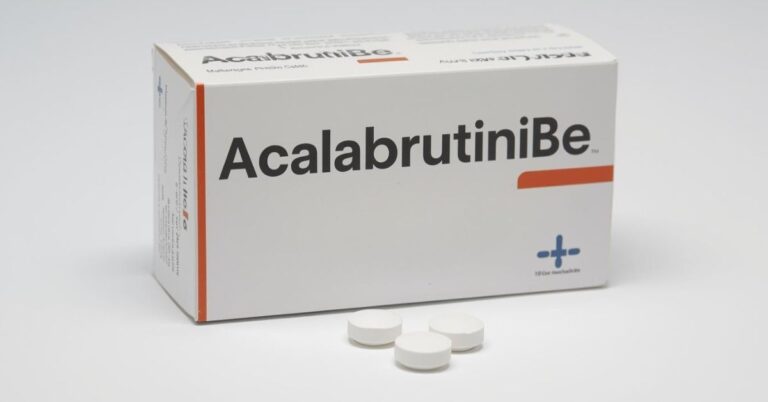 Havendo indicação médica, o plano de saúde pode recusar o Acalabrutinibe.