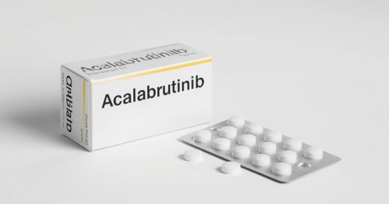 Havendo indicação médica, o plano de saúde pode recusar o Acalabrutinibe.