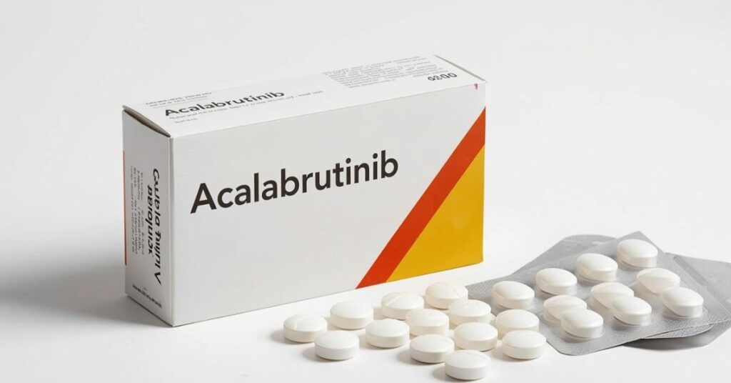 Havendo indicação médica, o plano de saúde pode recusar o Acalabrutinibe.