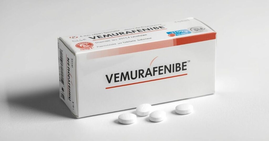 Havendo indicação médica, o plano de saúde pode recusar o Vemurafenibe.