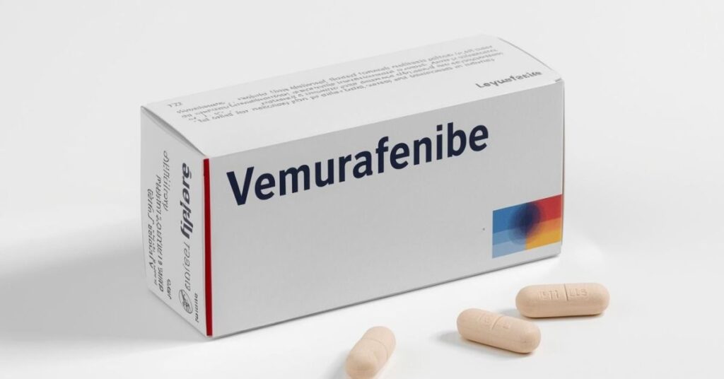 Havendo indicação médica, o plano de saúde pode recusar o Vemurafenibe.