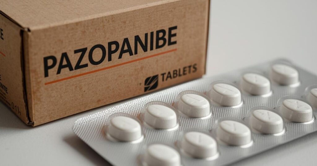 Havendo indicação médica, o plano de saúde pode recusar o Pazopanibe.