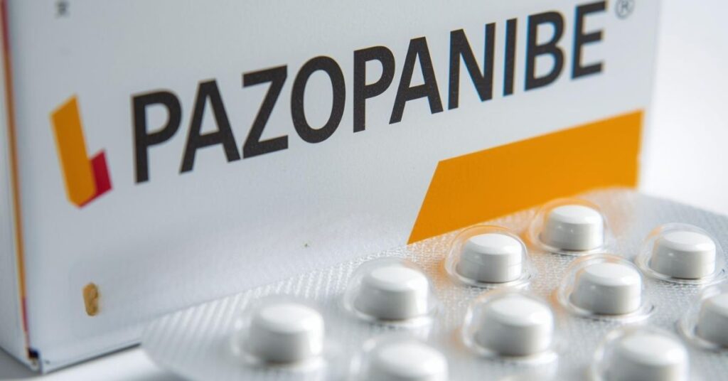 Havendo indicação médica, o plano de saúde pode recusar o Pazopanibe.