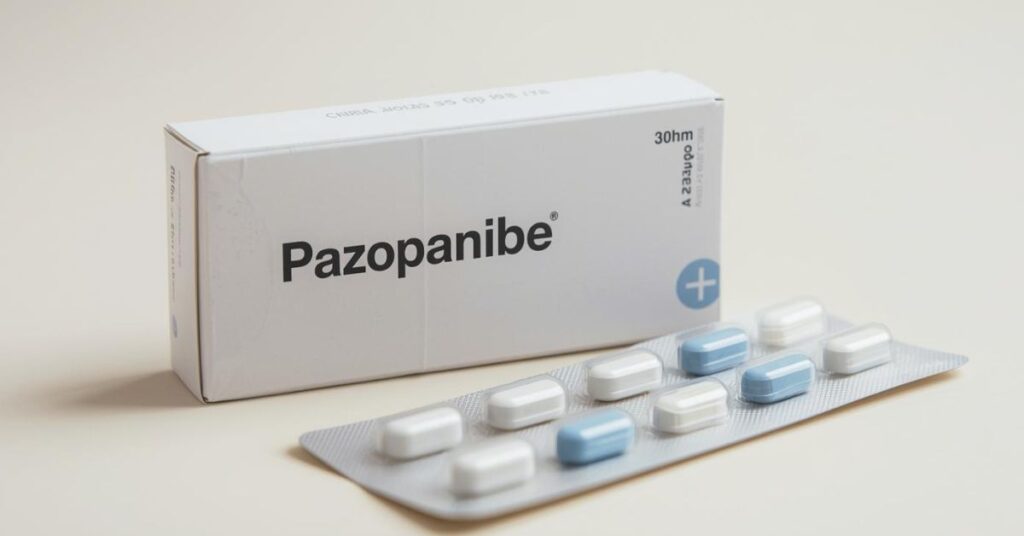 Havendo indicação médica, o plano de saúde pode recusar o Pazopanibe.