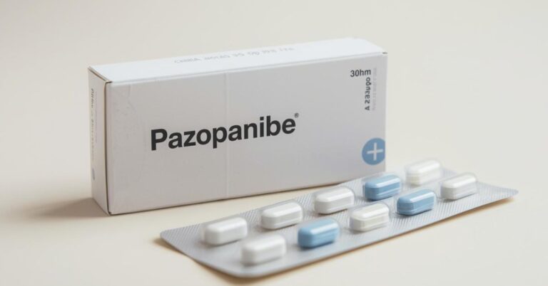 Havendo indicação médica, o plano de saúde pode recusar o Pazopanibe.