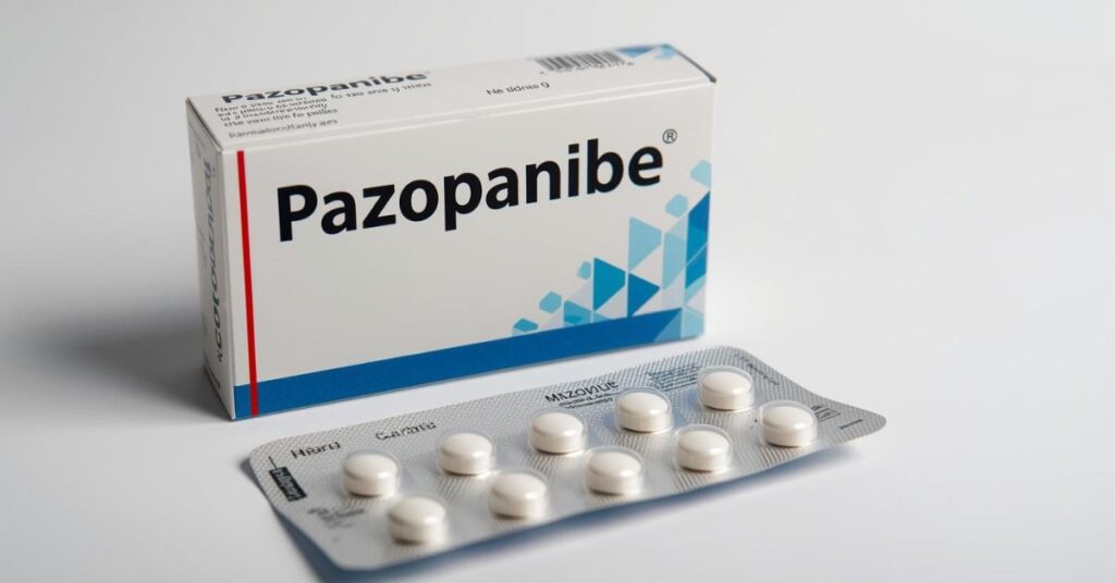 Havendo indicação médica, o plano de saúde pode recusar o Pazopanibe.