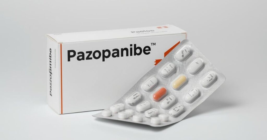 Havendo indicação médica, o plano de saúde pode recusar o Pazopanibe.