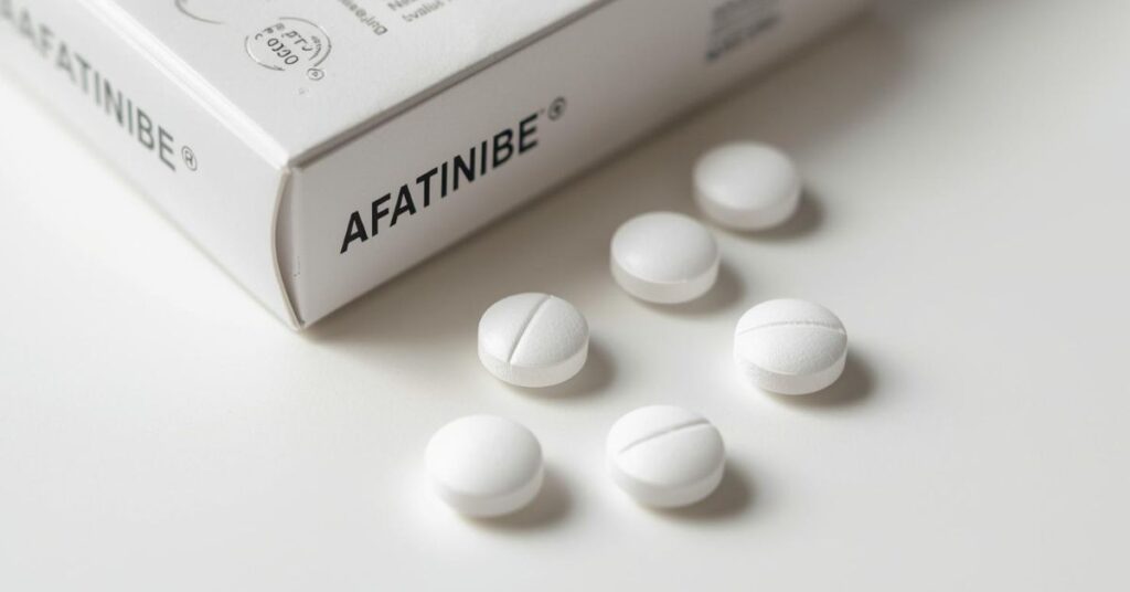 Havendo indicação médica, o plano de saúde pode recusar o Afatinibe.