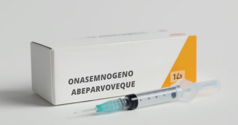 Havendo indicação médica, o plano de saúde pode recusar o Onasemnogeno Abeparvoveque.