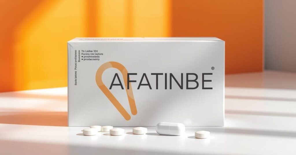 Havendo indicação médica, o plano de saúde pode recusar o Afatinibe.