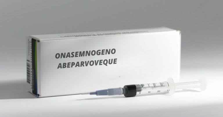 Havendo indicação médica, o plano de saúde pode recusar o Onasemnogeno Abeparvoveque.