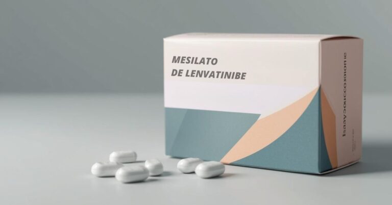 Havendo indicação médica, o plano de saúde pode recusar o Mesilato de Lenvatinibe.