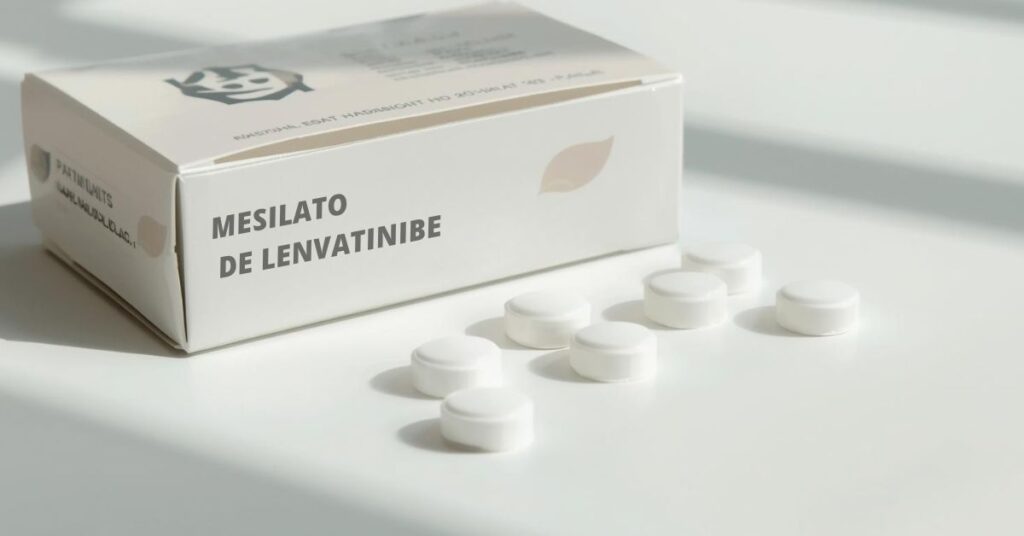 Havendo indicação médica, o plano de saúde pode recusar o Mesilato de Lenvatinibe.