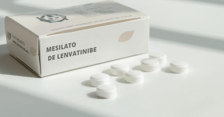 Havendo indicação médica, o plano de saúde pode recusar o Mesilato de Lenvatinibe.