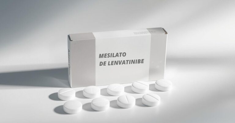 Havendo indicação médica, o plano de saúde pode recusar o Mesilato de Lenvatinibe.