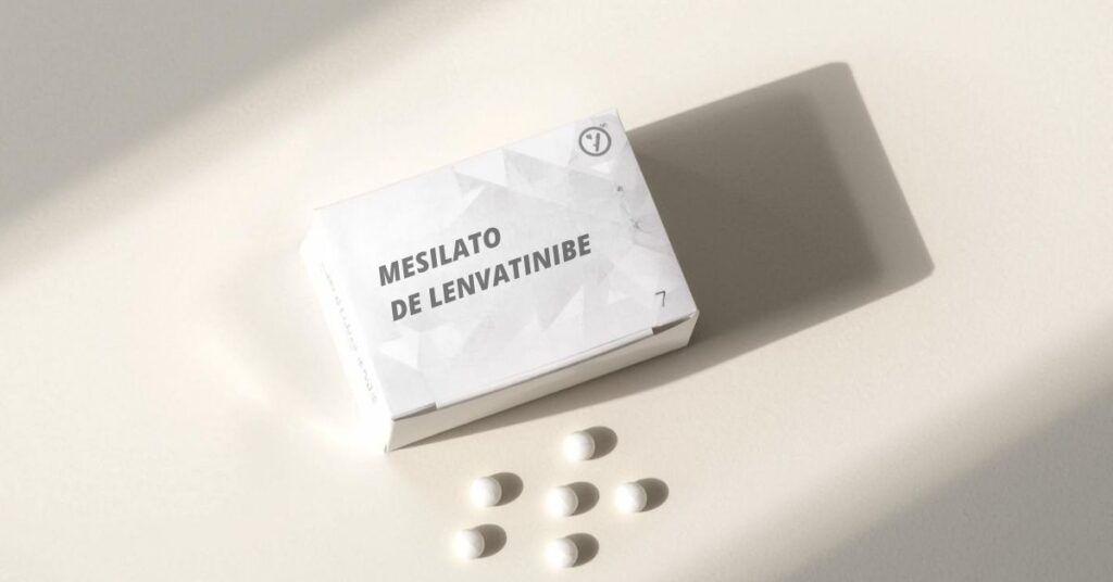 Havendo indicação médica, o plano de saúde pode recusar o Mesilato de Lenvatinibe.