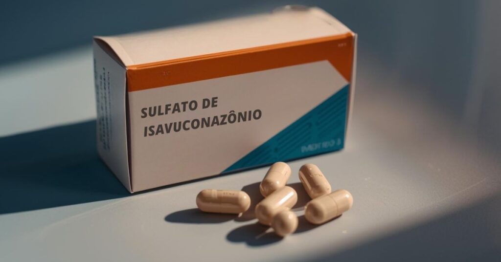 Havendo indicação médica, o plano de saúde pode recusar o Sulfato Isavuconazônio.