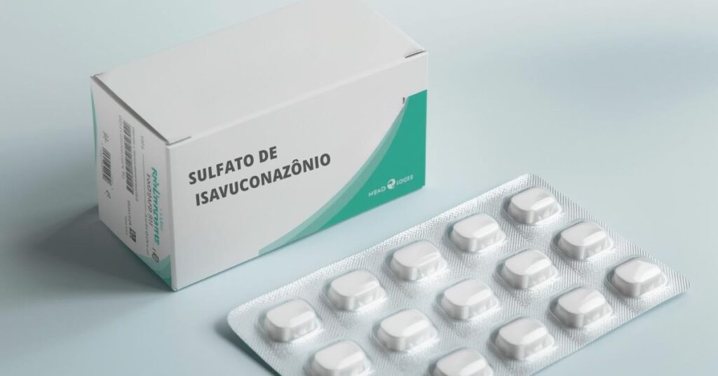 Havendo indicação médica, o plano de saúde pode recusar o Sulfato Isavuconazônio.