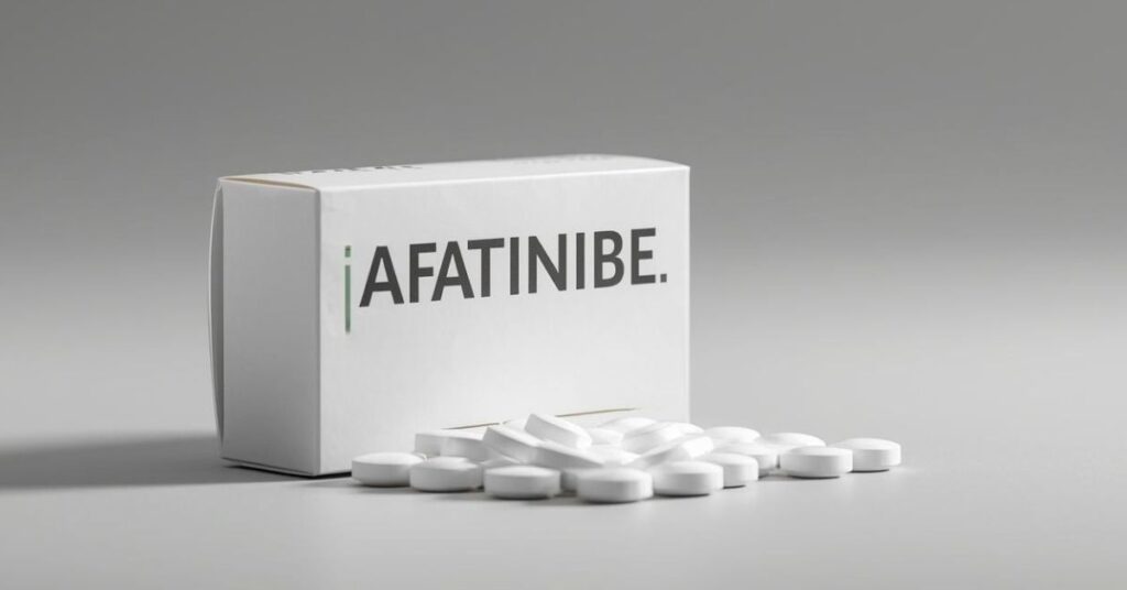 Havendo indicação médica, o plano de saúde pode recusar o Afatinibe.