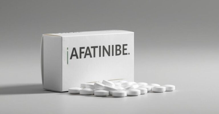 Havendo indicação médica, o plano de saúde pode recusar o Afatinibe.