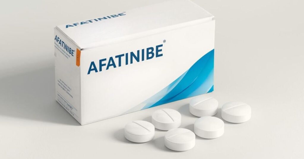 Havendo indicação médica, o plano de saúde pode recusar o Afatinibe.